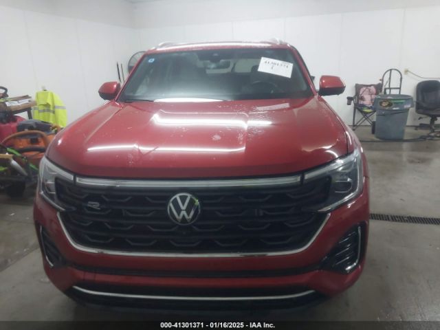 1V2FE2CA8RC234019 Volkswagen Atlas Cross Sport 2.0t Sel Premium R-line