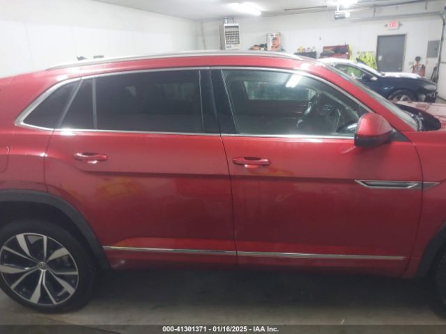 1V2FE2CA8RC234019 Volkswagen Atlas Cross Sport 2.0t Sel Premium R-line
