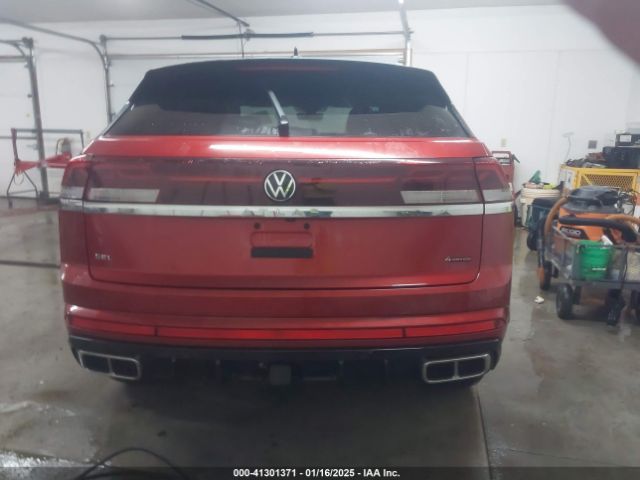 1V2FE2CA8RC234019 Volkswagen Atlas Cross Sport 2.0t Sel Premium R-line