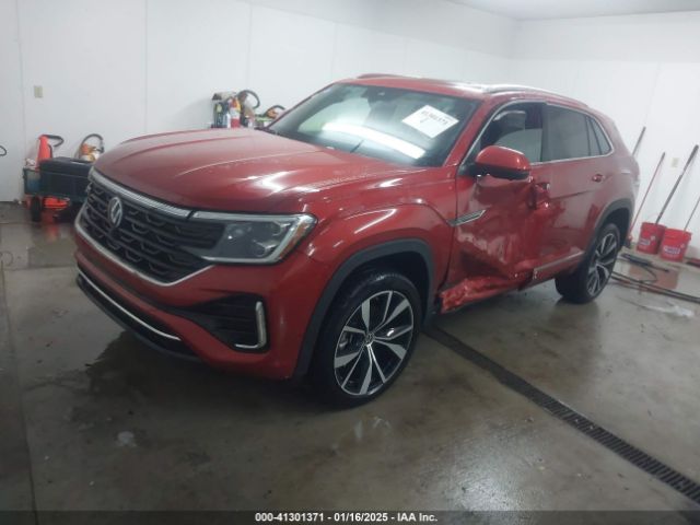 1V2FE2CA8RC234019 Volkswagen Atlas Cross Sport 2.0t Sel Premium R-line