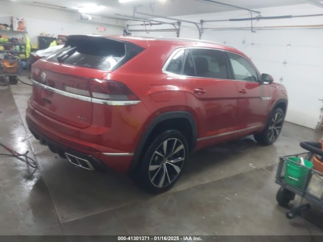 1V2FE2CA8RC234019 Volkswagen Atlas Cross Sport 2.0t Sel Premium R-line