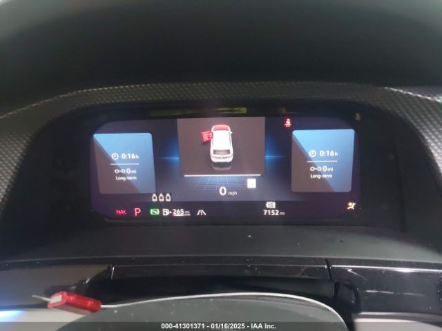 1V2FE2CA8RC234019 Volkswagen Atlas Cross Sport 2.0t Sel Premium R-line
