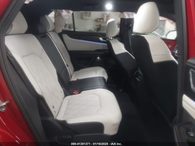 1V2FE2CA8RC234019 Volkswagen Atlas Cross Sport 2.0t Sel Premium R-line