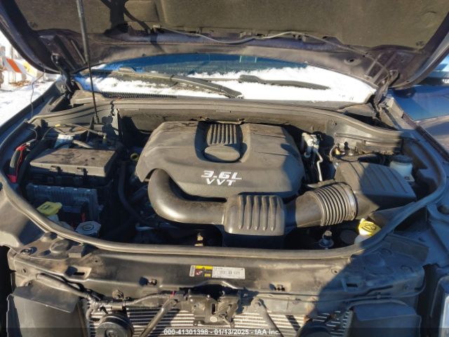 1C4RJFCG1EC200570 Jeep Grand Cherokee Overland