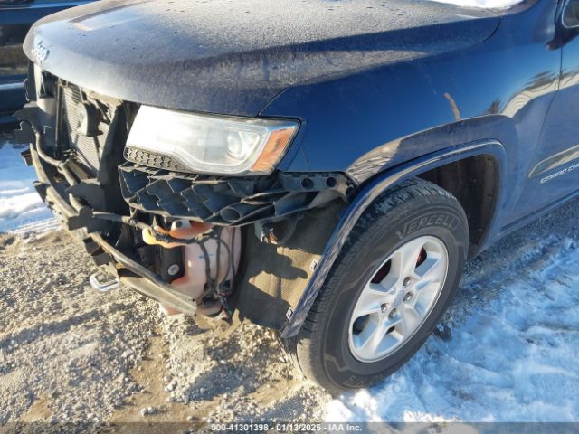 1C4RJFCG1EC200570 Jeep Grand Cherokee Overland