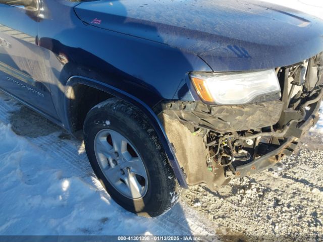 1C4RJFCG1EC200570 Jeep Grand Cherokee Overland