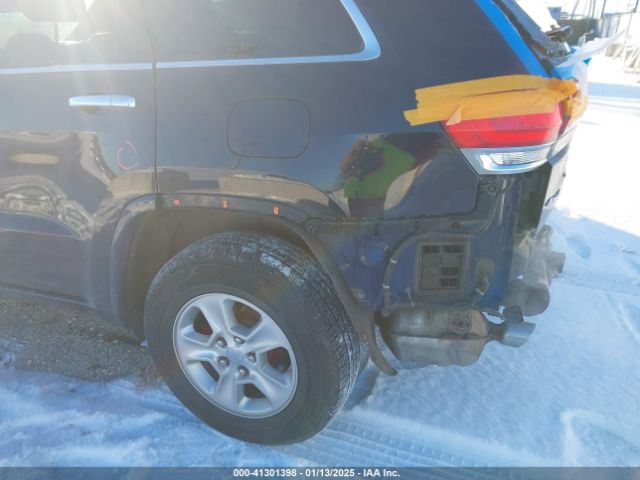 1C4RJFCG1EC200570 Jeep Grand Cherokee Overland