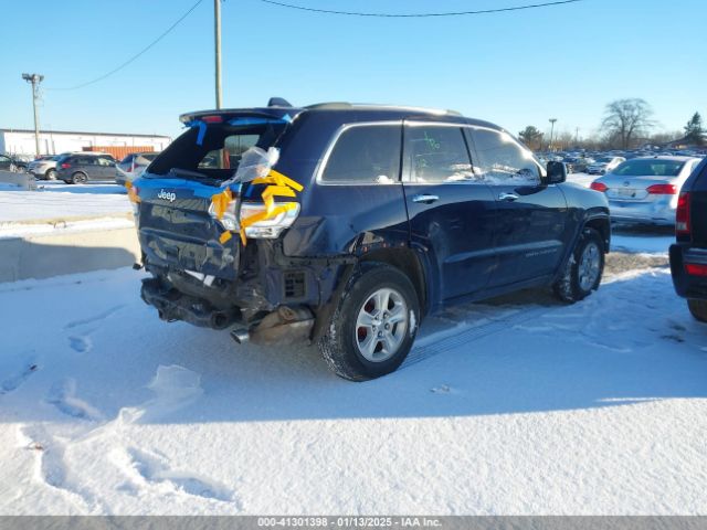 1C4RJFCG1EC200570 Jeep Grand Cherokee Overland
