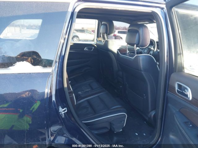 1C4RJFCG1EC200570 Jeep Grand Cherokee Overland