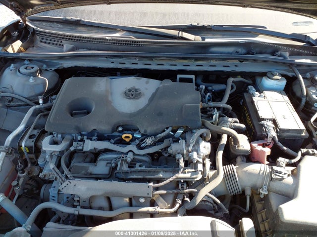 Toyota CAMRY LE 2023 4T1R11BK0PU094114 Image 10