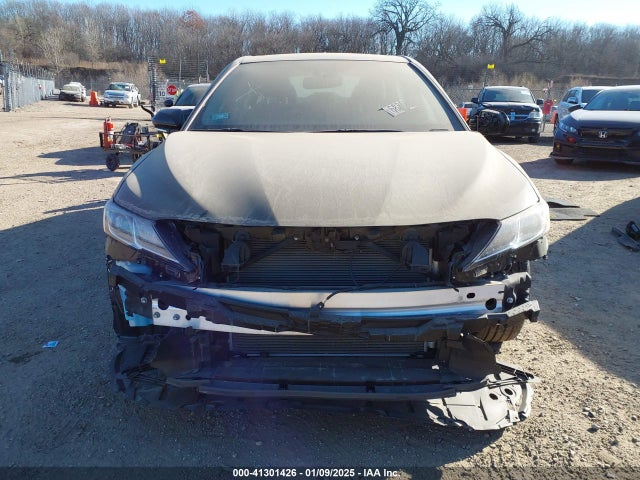 Toyota CAMRY LE 2023 4T1R11BK0PU094114 Image 12
