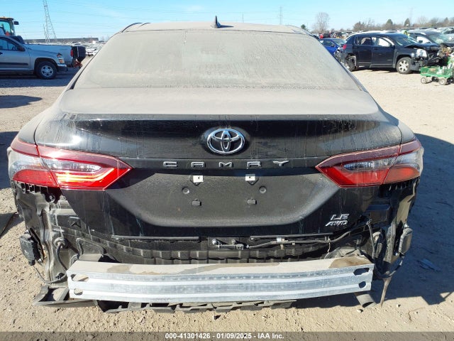 Toyota CAMRY LE 2023 4T1R11BK0PU094114 Image 16