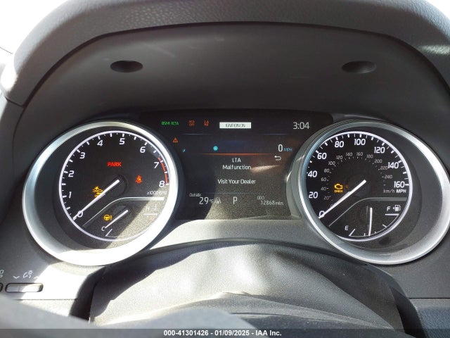 Toyota CAMRY LE 2023 4T1R11BK0PU094114 Image 7