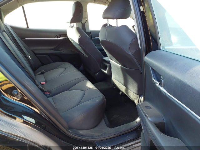 Toyota CAMRY LE 2023 4T1R11BK0PU094114 Image 8