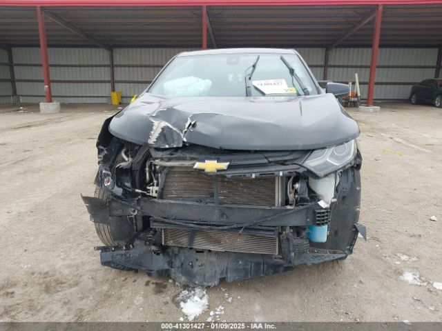 2GNAXTEV4L6161430 Chevrolet Equinox Awd 2fl