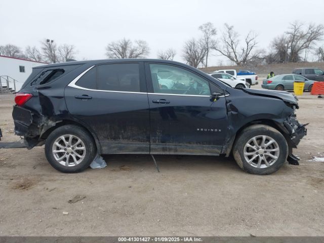 2GNAXTEV4L6161430 Chevrolet Equinox Awd 2fl