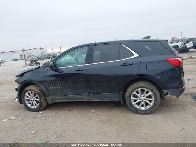 2GNAXTEV4L6161430 Chevrolet Equinox Awd 2fl