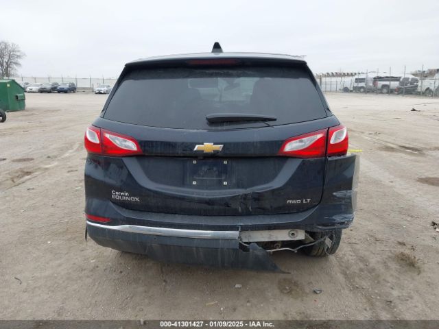 2GNAXTEV4L6161430 Chevrolet Equinox Awd 2fl