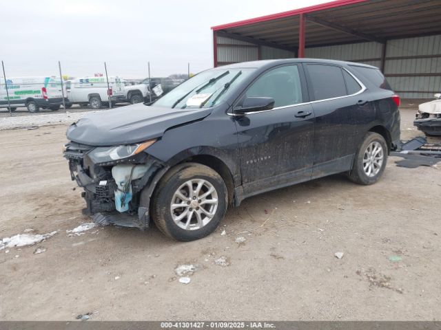 2GNAXTEV4L6161430 Chevrolet Equinox Awd 2fl