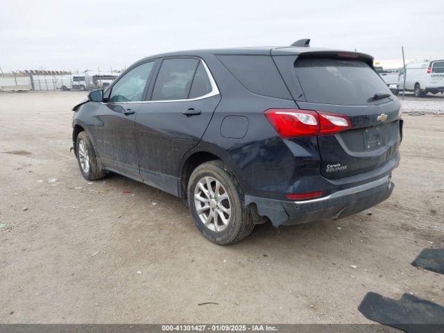2GNAXTEV4L6161430 Chevrolet Equinox Awd 2fl