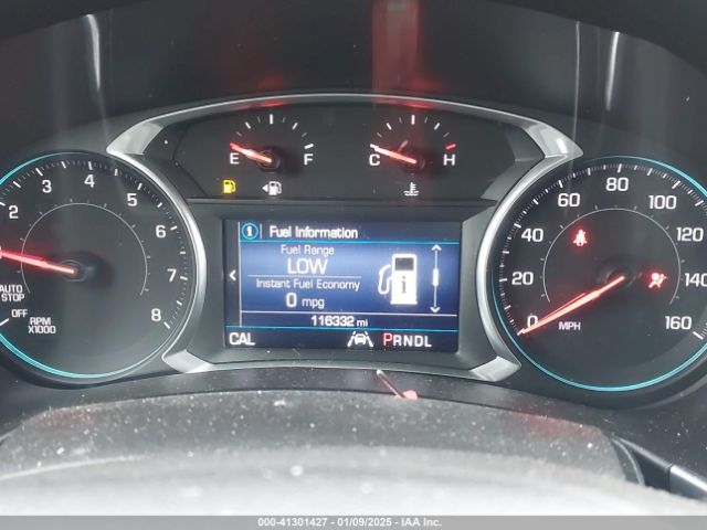 2GNAXTEV4L6161430 Chevrolet Equinox Awd 2fl