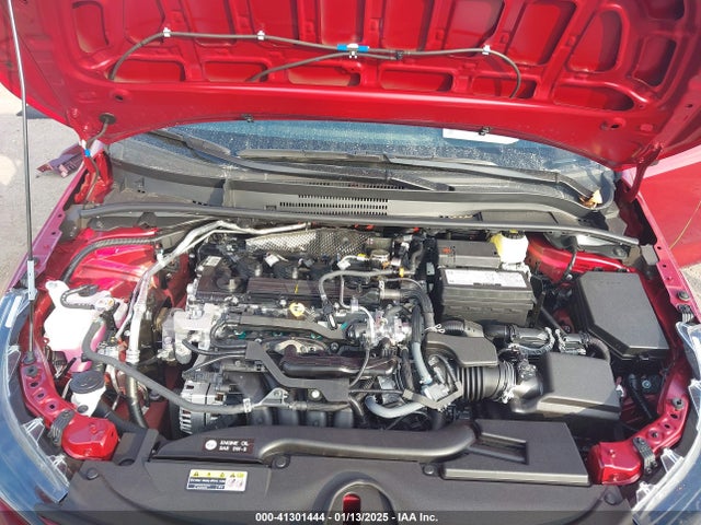 Toyota COROLLA LE 2025 5YFB4MDE4SP253146 Image 10