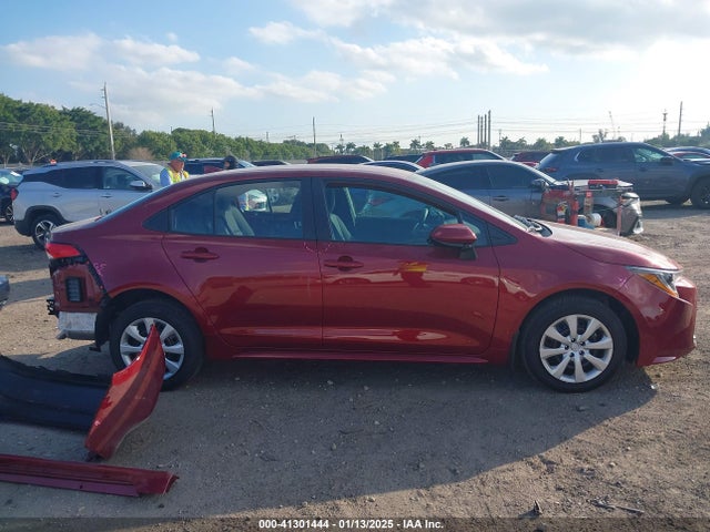 Toyota COROLLA LE 2025 5YFB4MDE4SP253146 Image 14