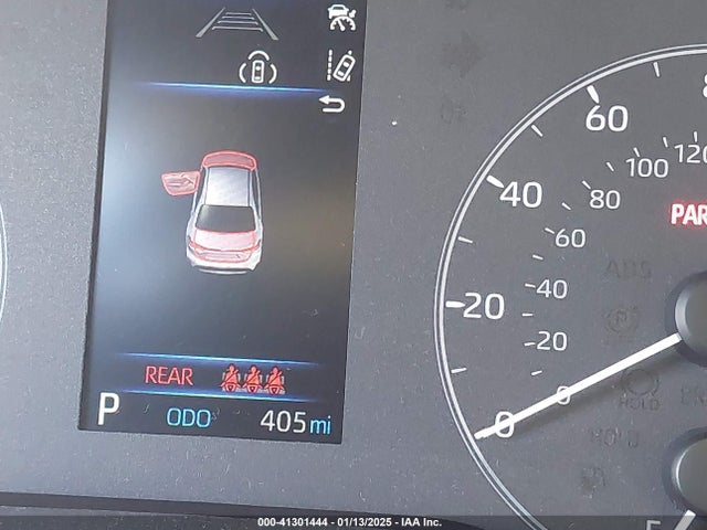 Toyota COROLLA LE 2025 5YFB4MDE4SP253146 Image 16