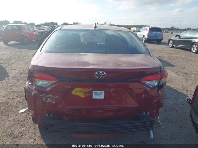 Toyota COROLLA LE 2025 5YFB4MDE4SP253146 Image 17