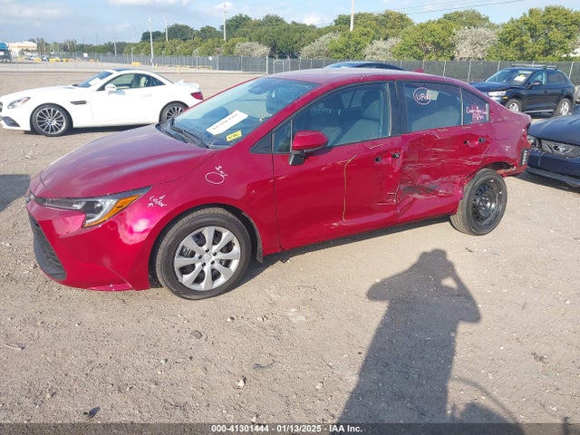 Toyota COROLLA LE 2025 5YFB4MDE4SP253146 Image 2
