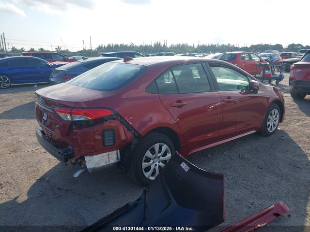 Toyota COROLLA LE 2025 5YFB4MDE4SP253146 Image 4