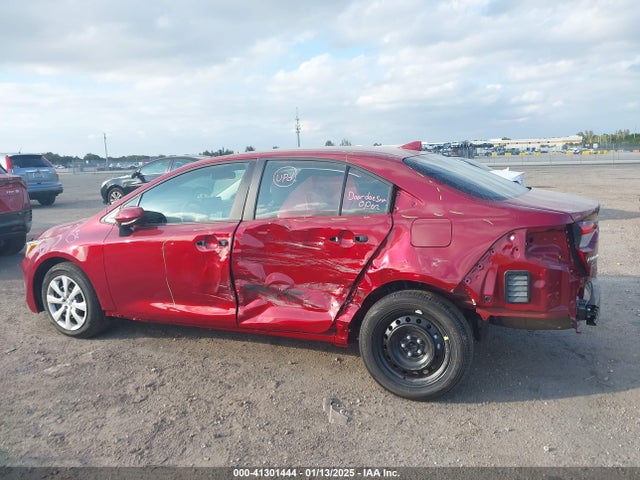 Toyota COROLLA LE 2025 5YFB4MDE4SP253146 Image 6