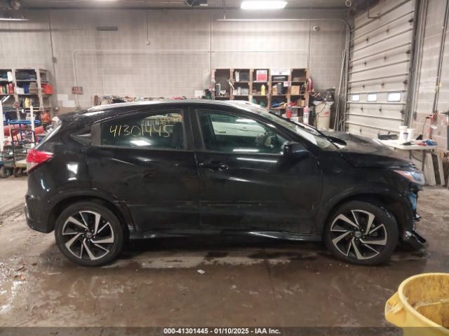 3CZRU6H14KG715786 Honda HR-V SPORT