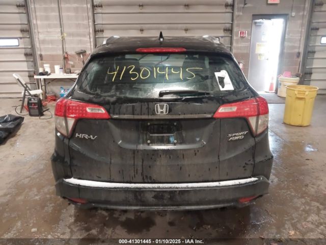 3CZRU6H14KG715786 Honda HR-V SPORT