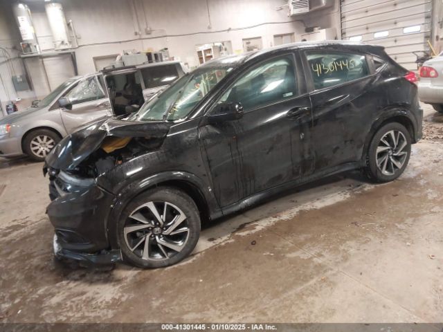 3CZRU6H14KG715786 Honda HR-V SPORT