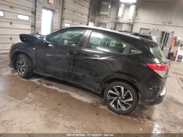3CZRU6H14KG715786 Honda HR-V SPORT