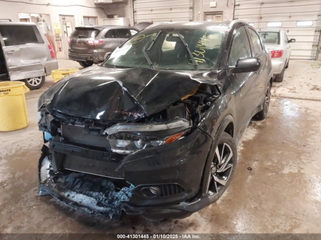 3CZRU6H14KG715786 Honda HR-V SPORT