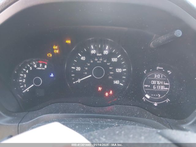 3CZRU6H14KG715786 Honda HR-V SPORT