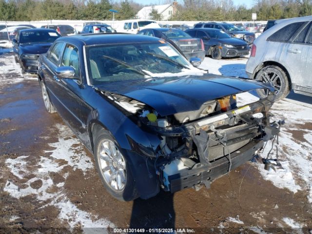 2006 CHRYSLER 300C 2C3KA63H26H107876 Photo 0