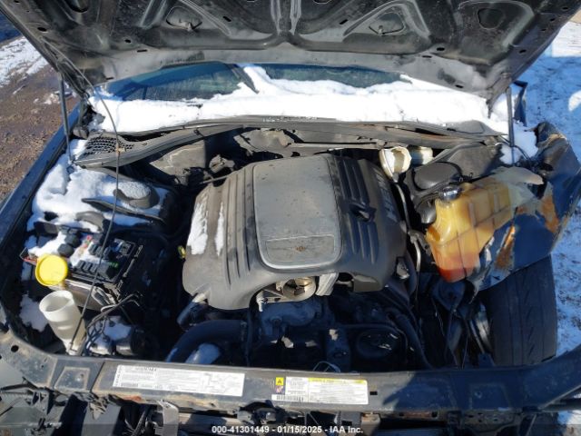 2006 CHRYSLER 300C 2C3KA63H26H107876 Photo 9
