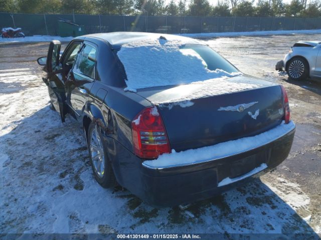2006 CHRYSLER 300C 2C3KA63H26H107876 Photo 2