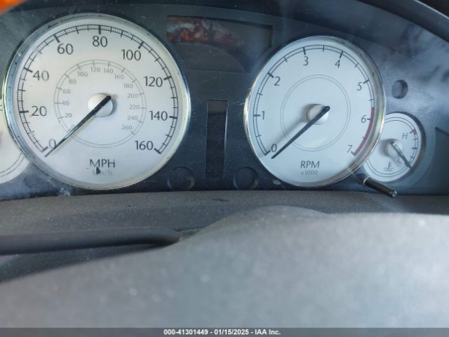 2006 CHRYSLER 300C 2C3KA63H26H107876 Photo 6