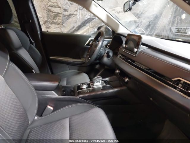 2022 MITSUBISHI OUTLANDER JA4J4TA82NZ074354 Photo 4