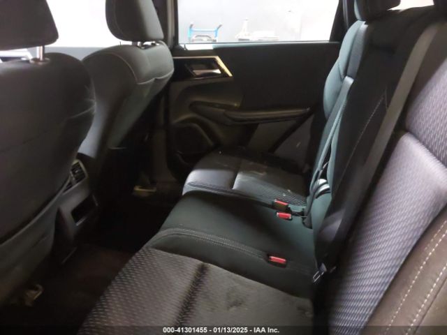 2022 MITSUBISHI OUTLANDER JA4J4TA82NZ074354 Photo 7