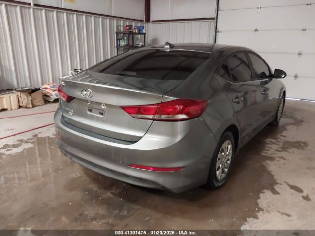 KMHD74LFXHU100773 Hyundai ELANTRA SE