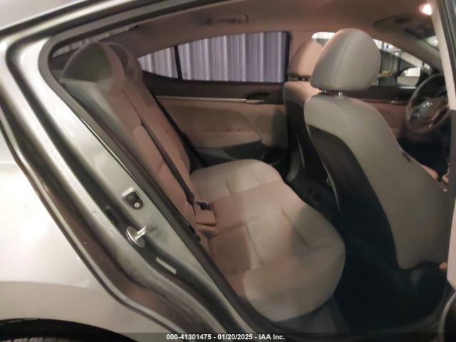 KMHD74LFXHU100773 Hyundai ELANTRA SE