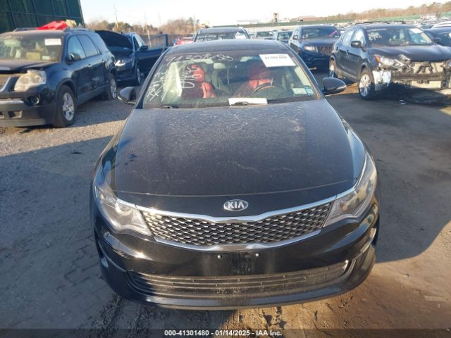 5XXGU4L33GG075431 KIA OPTIMA EX