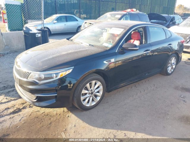 5XXGU4L33GG075431 KIA OPTIMA EX