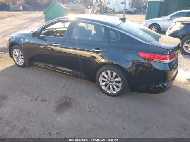 5XXGU4L33GG075431 KIA OPTIMA EX