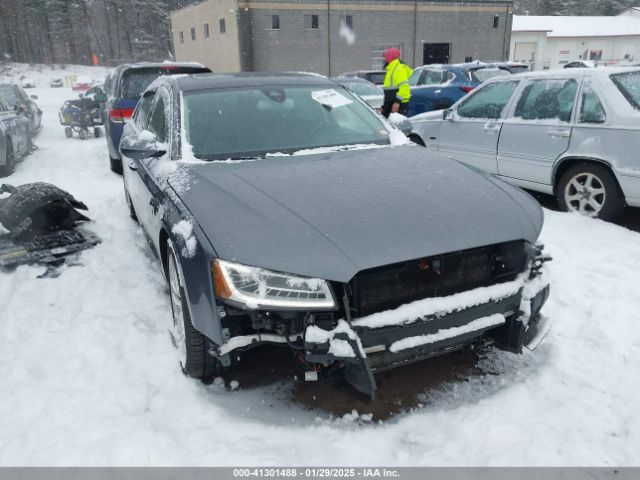 2017 AUDI A8 L WAU43AFD0HN008748 Photo 0